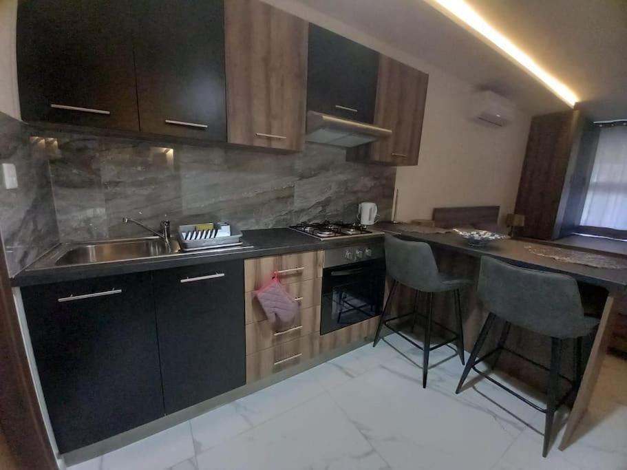Gudja Brand New 1 Bedroom Studio Flat מראה חיצוני תמונה